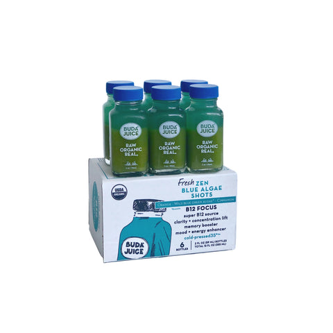 6 Pack B12 Zen Blue Algae