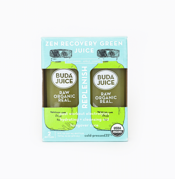 2 Pack - 8oz Zen Recovery Juice